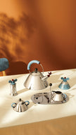 Alessi Michael Graves sugar bowl