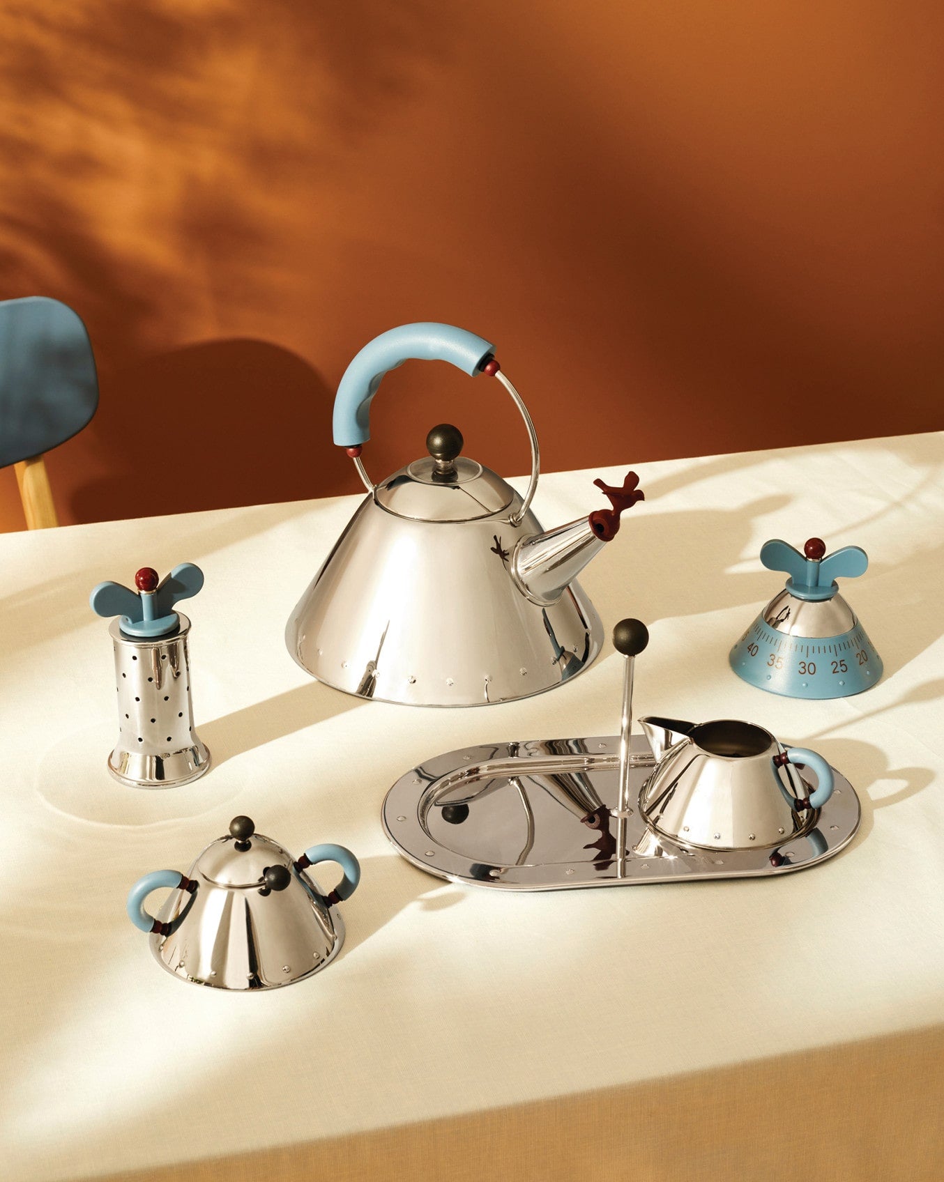 Alessi Michael Graves Pepper grinder