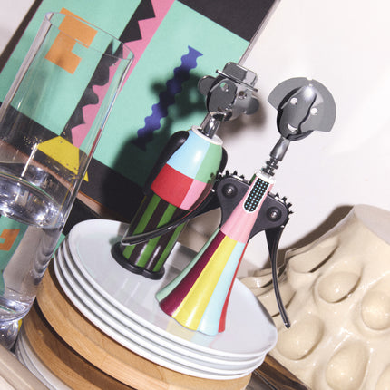 Alessi Corkscrew, Anna G. - Parade