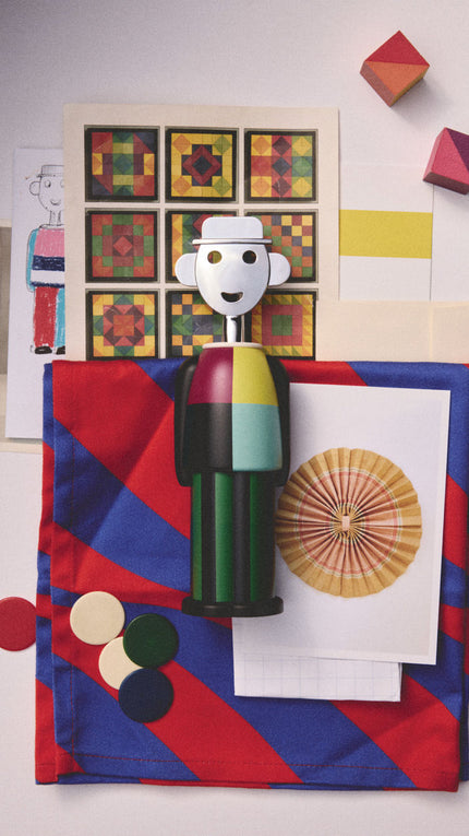 Alessi Corkscrew, Alessandro M. - Parade