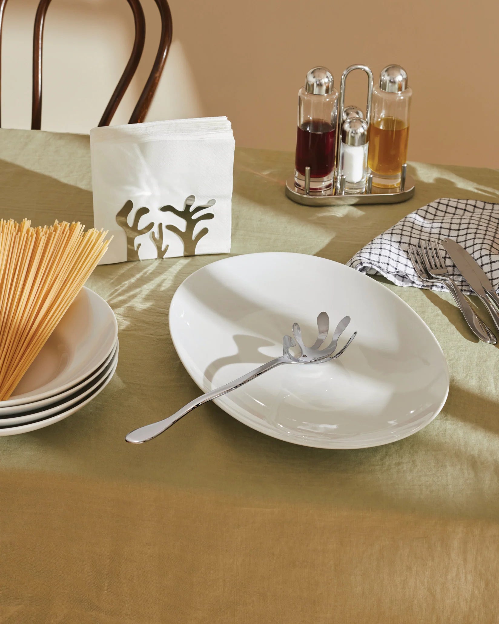 Alessi Mediterraneo Napkin Holder