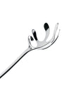 Alessi Mediterraeo Spaghetti Ladle