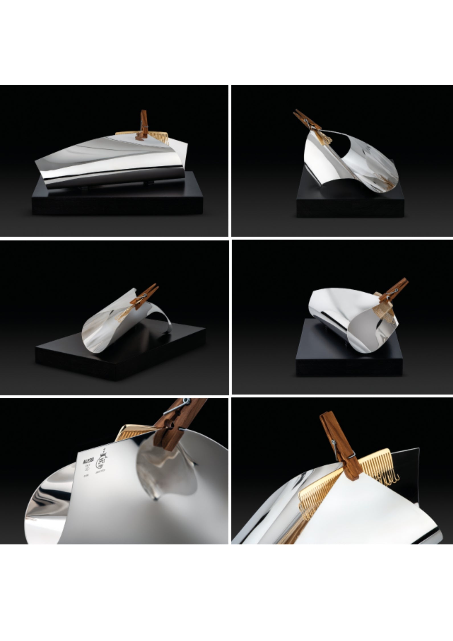 Salvador Dalí x Alessi – Limited Edition Surrealist Object