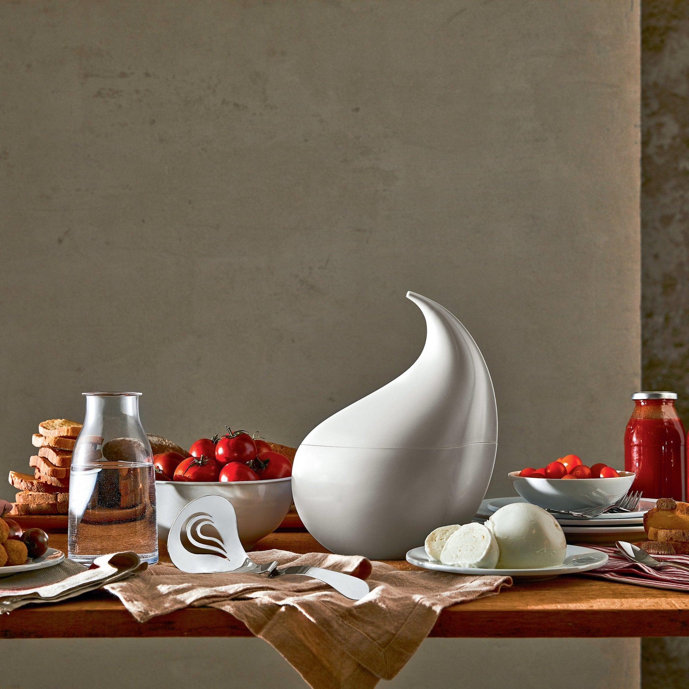 Alessi Nunziatella set