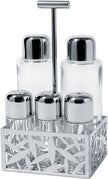 Alessi Condiment Set, Cactus!