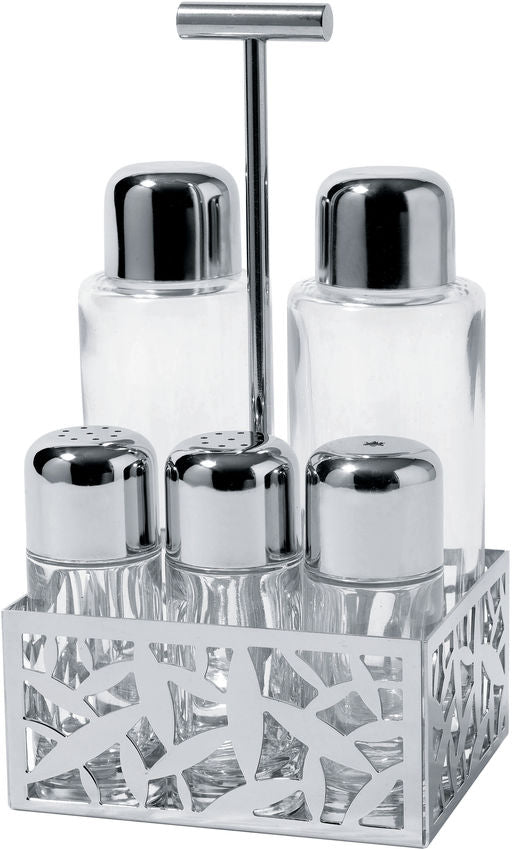 Alessi Condiment Set, Cactus!