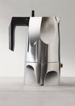 Alessi Ossidiana Espresso Maker