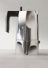 Alessi Ossidiana Espresso Maker