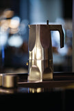 Alessi Ossidiana Espresso Maker