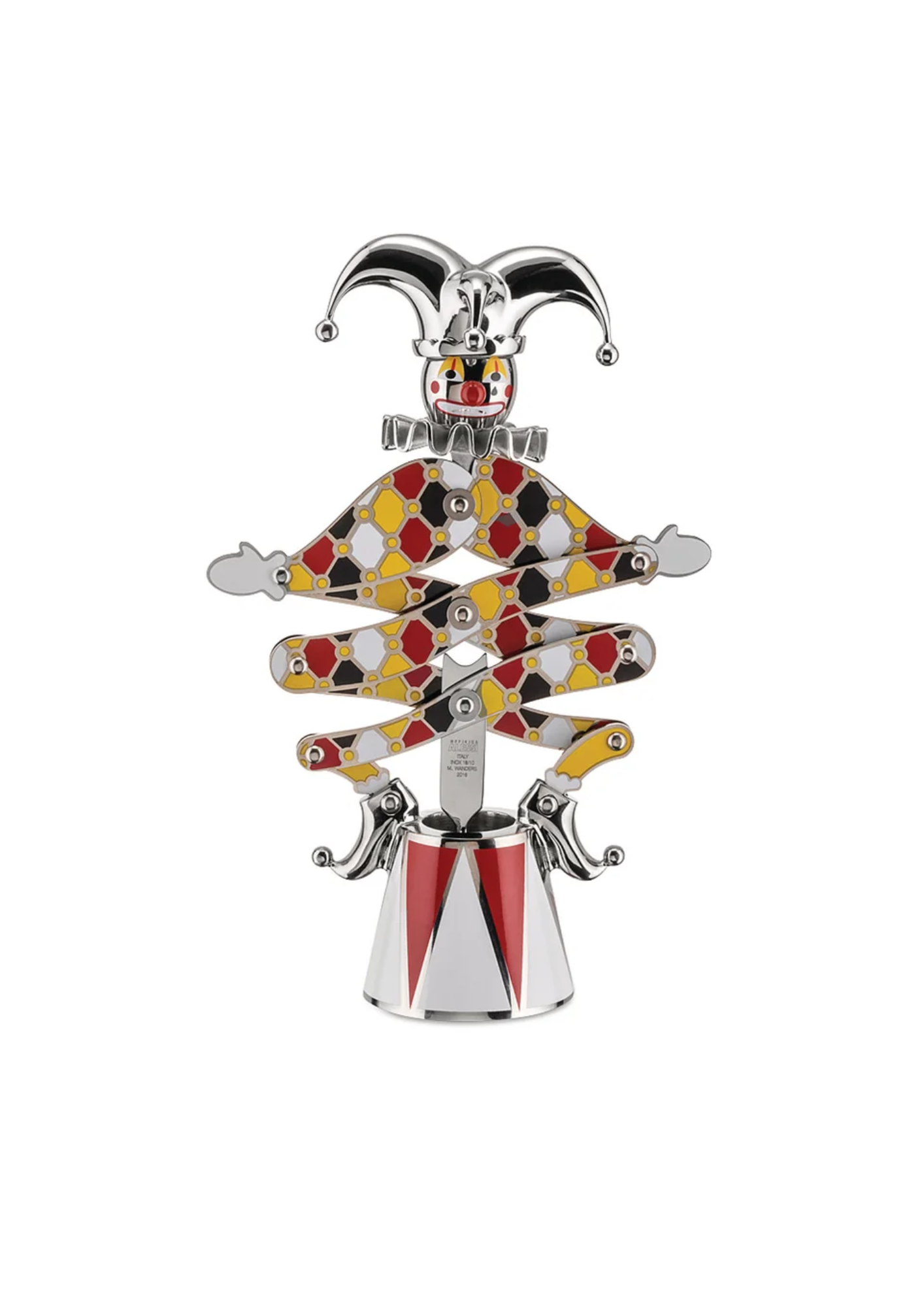 Alessi - The Jester, Corkscrew limited edition