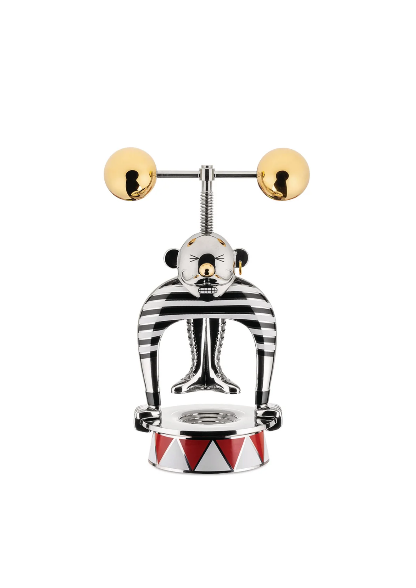 Alessi - Strongman, Nutcracker Limited Edition