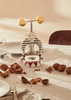 Alessi - Strongman, Nutcracker Limited Edition