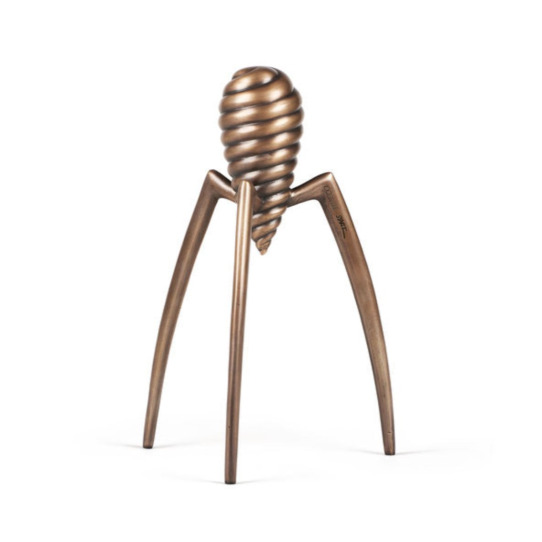 Alessi Juicy Salif Studio n.3 , bronze (LTD)