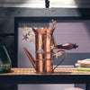 Alessi Caffettiera con cuore e stelle, Coffee pot