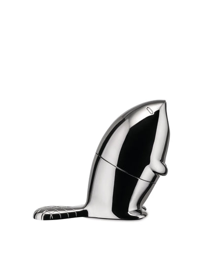 Alessi Pencil Sharpener, Kastor