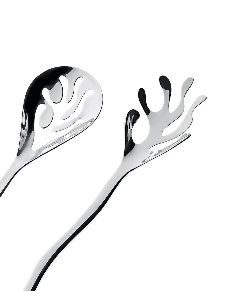 Alessi Mediterraneo Salad Set
